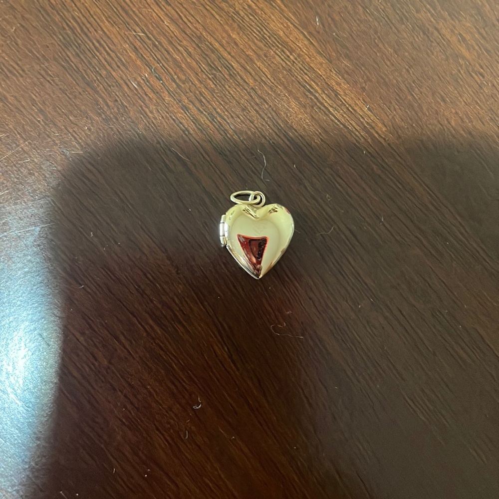 Catbird Heart locket! Worn once